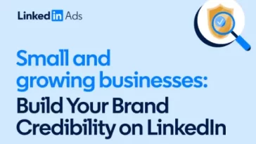 How SMBs Can Build Brand on LinkedIn [Infographic]