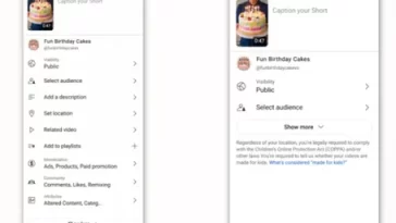 YouTube Updates Video Management Options on Mobile