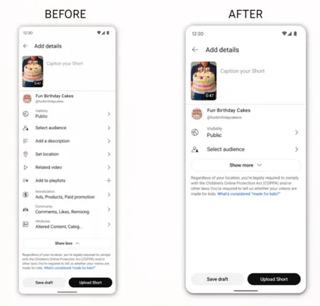 YouTube Updates Video Management Options on Mobile