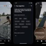 Instagram Rolls Out Algorithm Control Option to All English-Speaking Users