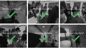 Snapchat Previews Shared AR Experiences in Specs