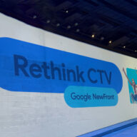Highlights From Google NewFront 2025 (Pier 57 in NYC)