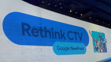 Highlights From Google NewFront 2025 (Pier 57 in NYC)