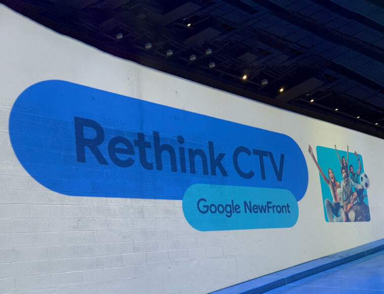 Highlights From Google NewFront 2025 (Pier 57 in NYC)