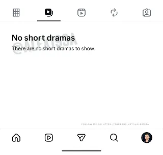 Instagram short drama