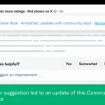 X Tests Collaborative AI-Powered Community Notes