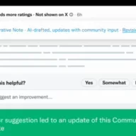 X Tests Collaborative AI-Powered Community Notes