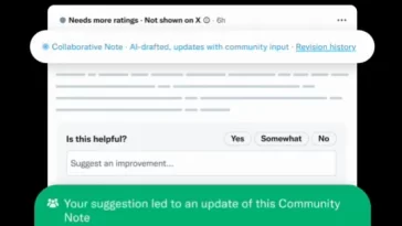 X Tests Collaborative AI-Powered Community Notes