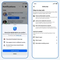 Meta adds new scam protections to Facebook, WhatsApp and Messenger