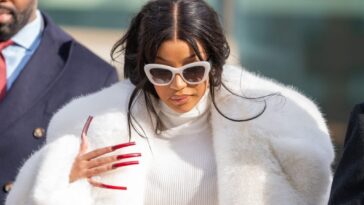 Cardi B Wins Right to $20K in Trial Costs After Lawsuit Victory