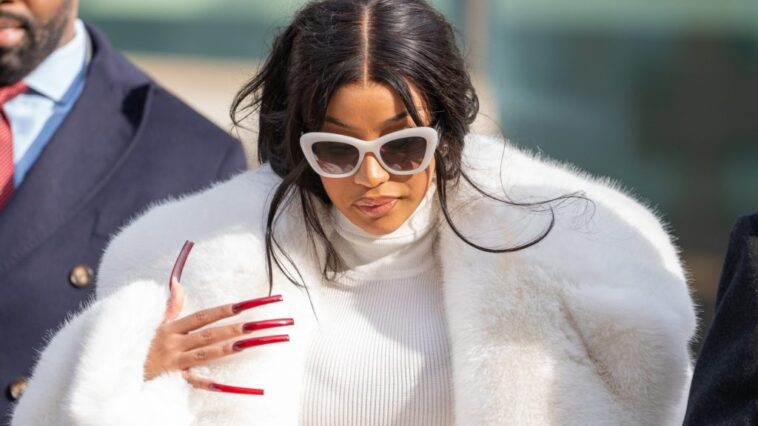 Cardi B Wins Right to $20K in Trial Costs After Lawsuit Victory