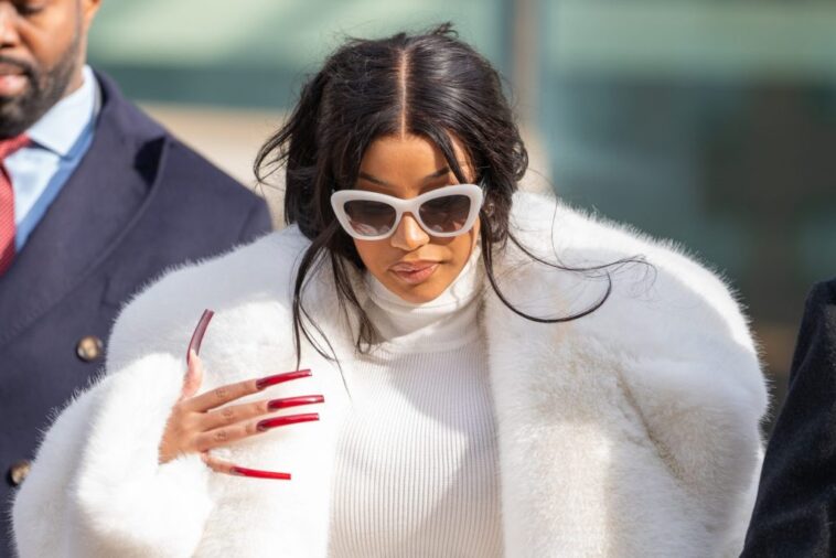 Cardi B Wins Right to $20K in Trial Costs After Lawsuit Victory