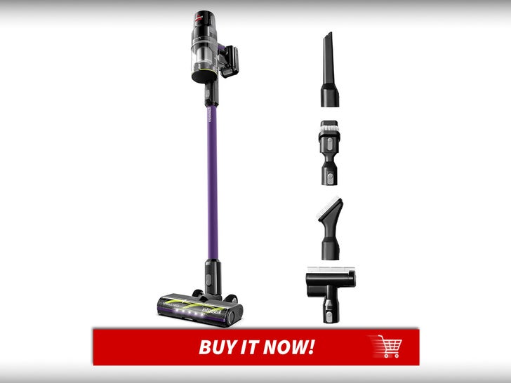 Bissell-Cleanview-XR-Pet-300W-Cordless-Vacuum-Big-Spring-Sale-Electronics-MAIN