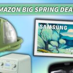 Amazon Big Spring Sale: Deals on Electronics