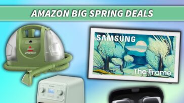 Amazon Big Spring Sale: Deals on Electronics