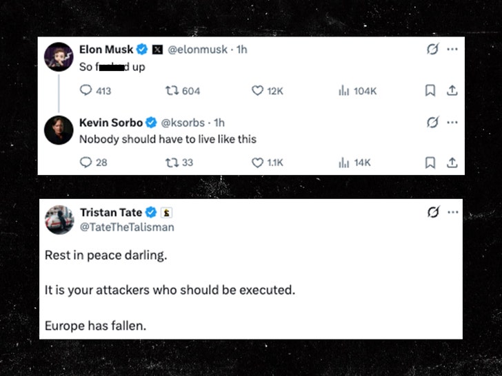 noelia death celebs react x 1