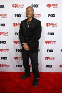 Ludacris at the 2026 iHeartRadio Music Awards held at Dolby Theatre on March 26, 2026 in Los Angeles, California.