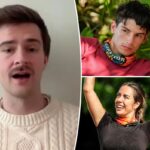 'Survivor 50' star Charlie Davis exposes Dee and Rizo's pregame alliance