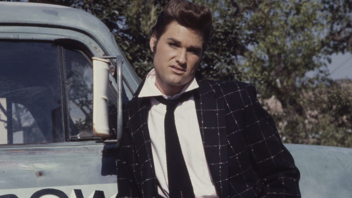 Kurt Russell elvis