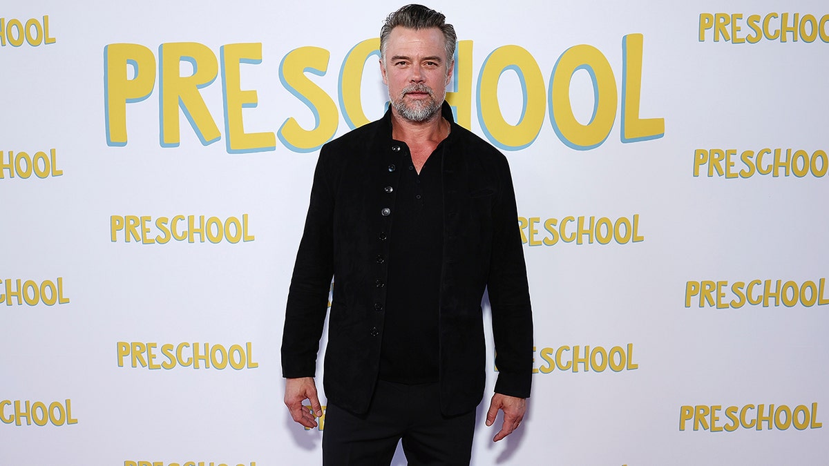 Josh Duhamel at a screening for Preschool