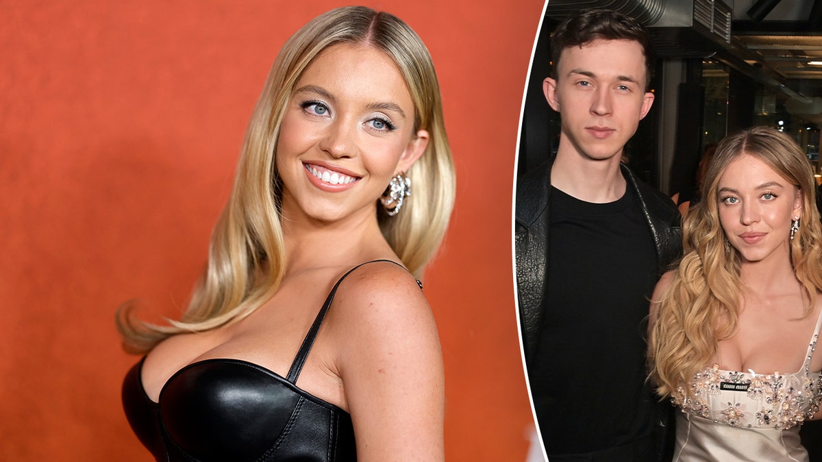 Sydney Sweeney, Trent Sweeney