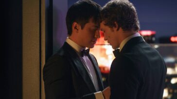 'Heated Rivalry' soundtrack is coming to vinyl