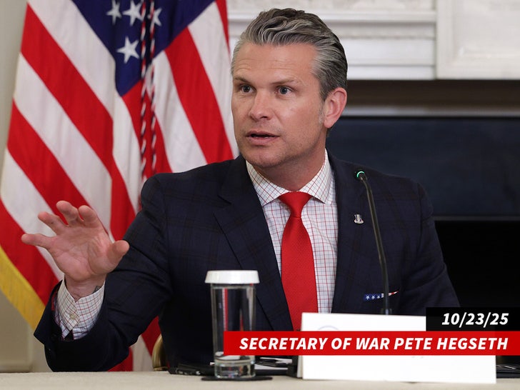 Pete Hegseth sub getty swipe