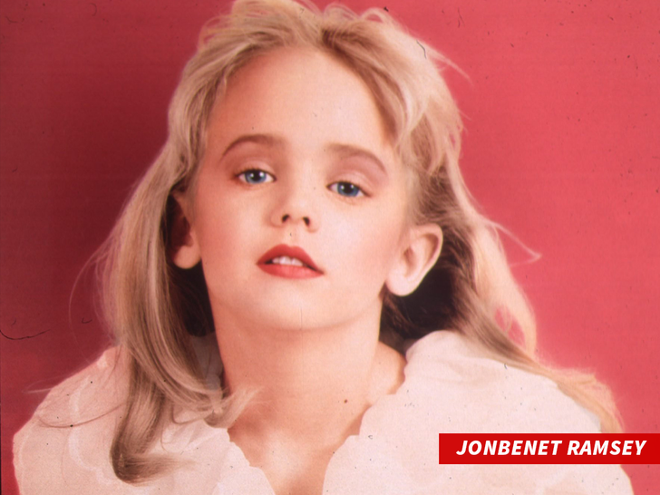 jonbenet ramsey splash