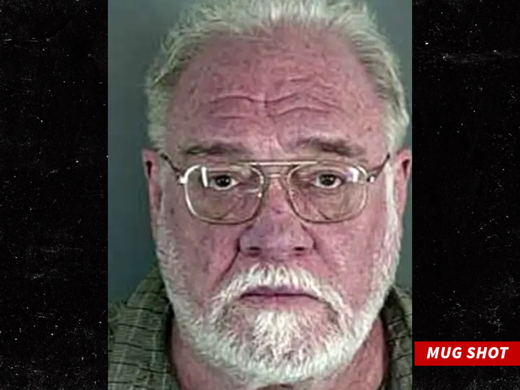 Randall DeWitt Simons mug shot lane county