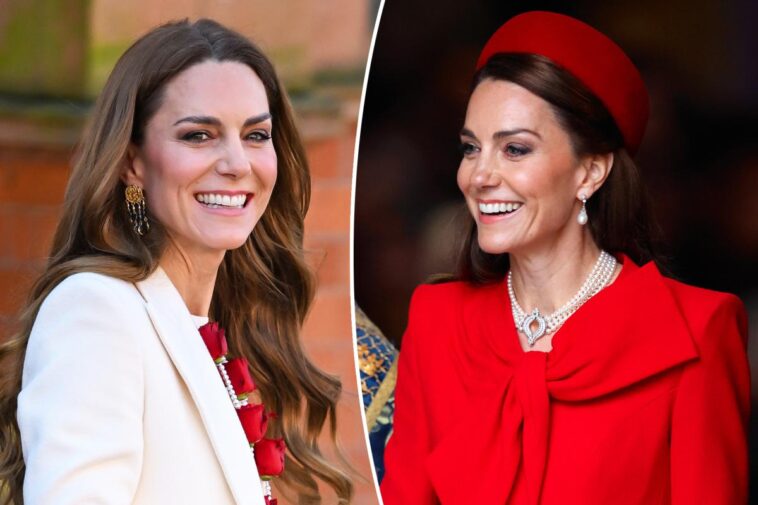 Kate Middleton's Bobbi Brown foundation is 20% off on Amazon