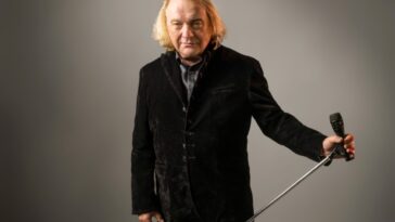 Lou Gramm Talks Final Solo Album & Foreigner's Future