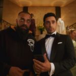 Riz Ahmed on New Series 'Bait' and Getting Clearance to Use James Bond