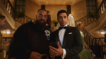 Riz Ahmed on New Series 'Bait' and Getting Clearance to Use James Bond