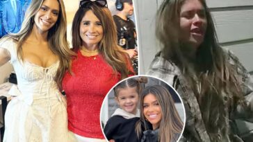 Taylor Frankie Paul's mom addressed granddaughter's condition after 2023 arrest