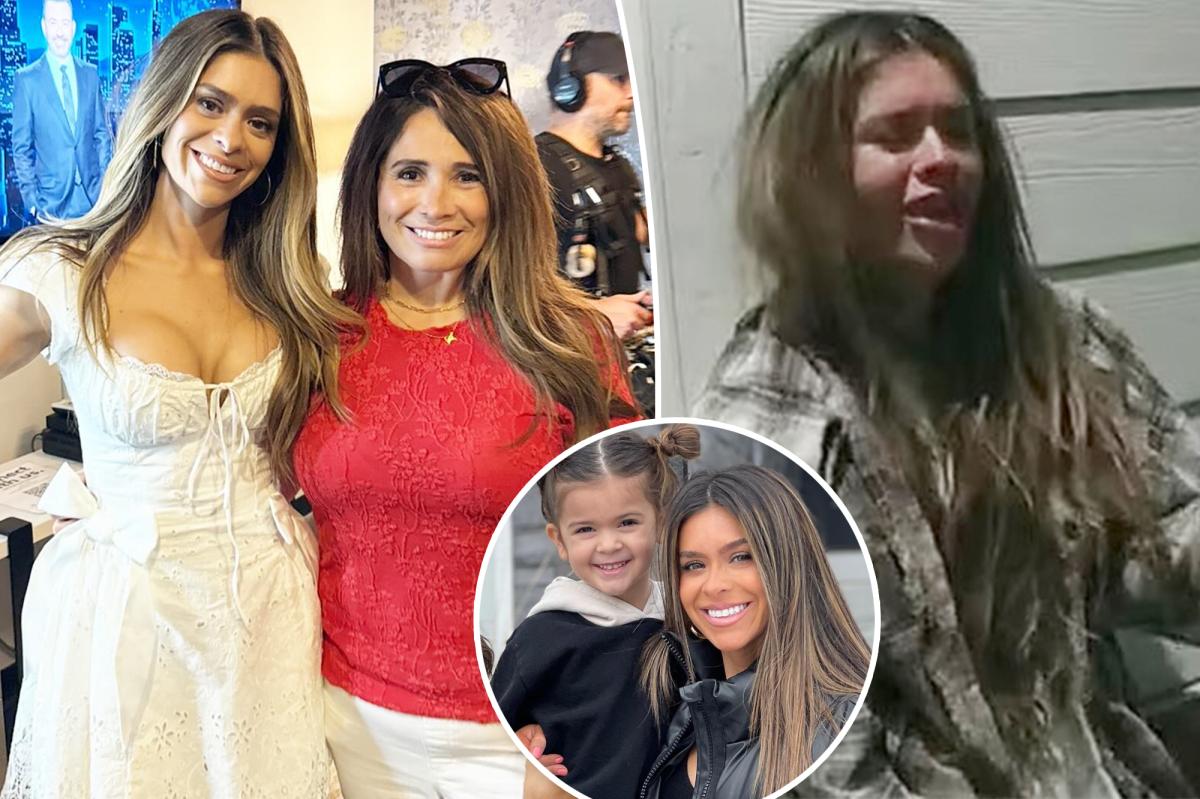 Taylor Frankie Paul's mom addressed granddaughter's condition after 2023 arrest