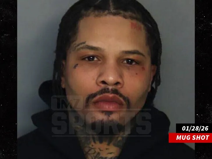 gervonta davis mug