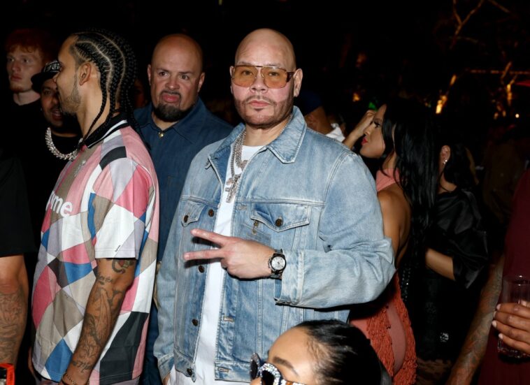 Fat Joe Accuser Drops Underage Sex Accusation in Updated Lawsuit