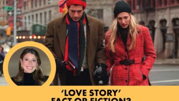 Everything ‘Love Story’ got right and wrong about JFK Jr. and Carolyn Bessette (Video)