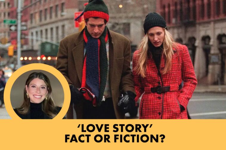 Everything ‘Love Story’ got right and wrong about JFK Jr. and Carolyn Bessette (Video)