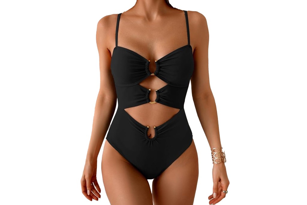 Eomenie One Piece Swimsuit