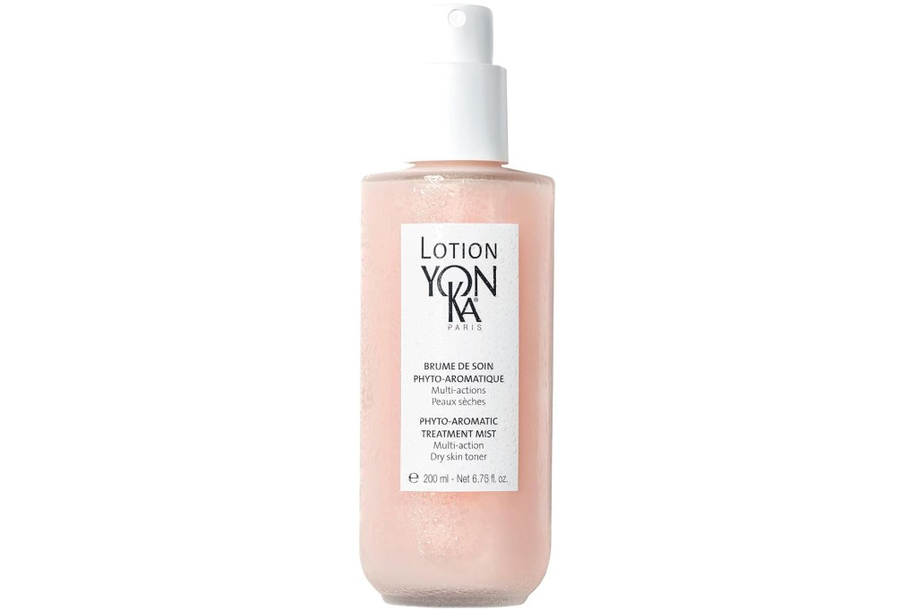 Yon-Ka Paris Phyto-Aromatic Treatment Mist for dry skin.