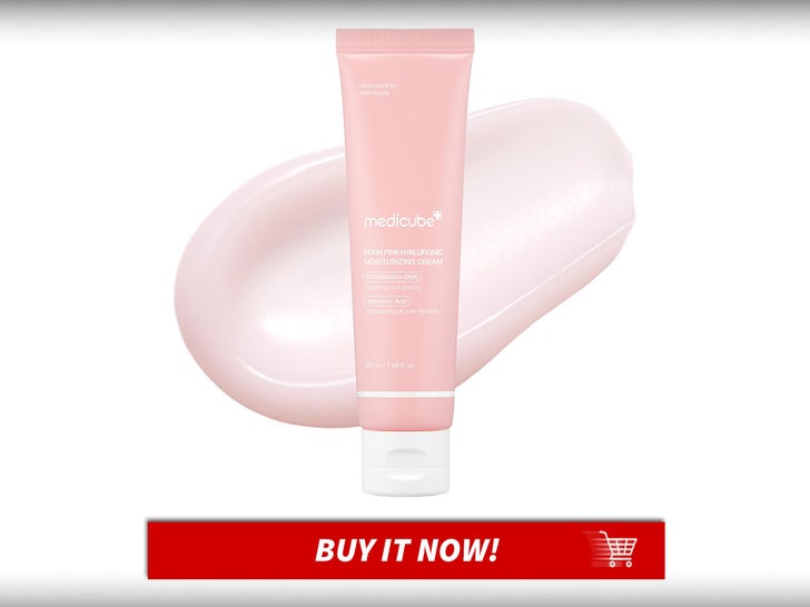 Medicube-Salmon-DNZ-PDRN-Pink-Hyaluronic-Moisturizng-Cream-Big-Spring-Sale-Hair-And-Skincare-MAIN