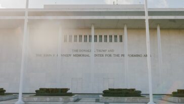 Musician Wants Kennedy Center Lawsuit Over Canceled Show Dismissed