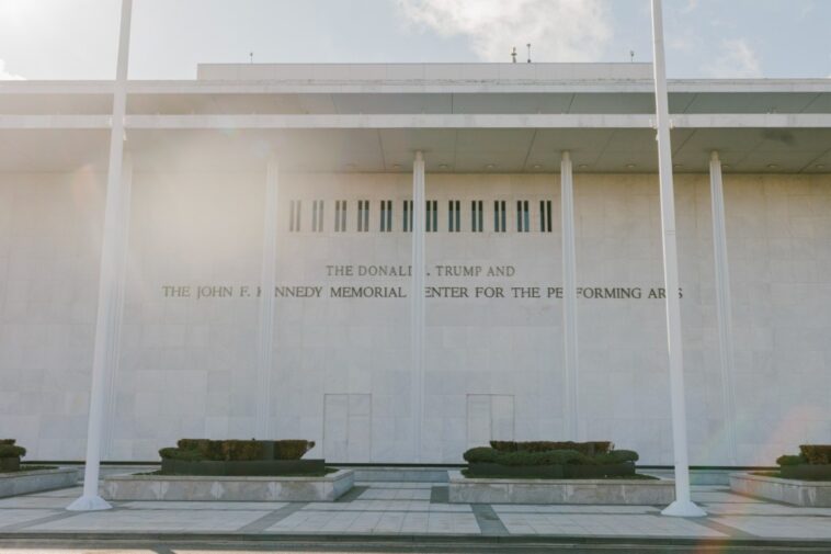 Musician Wants Kennedy Center Lawsuit Over Canceled Show Dismissed