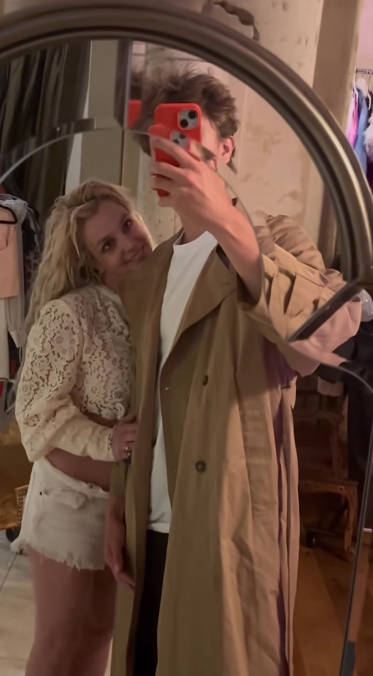 Britney Spears Speaks Out For The First Time As Source Reveals Her Sobriety Efforts Since DUI Arrest! 