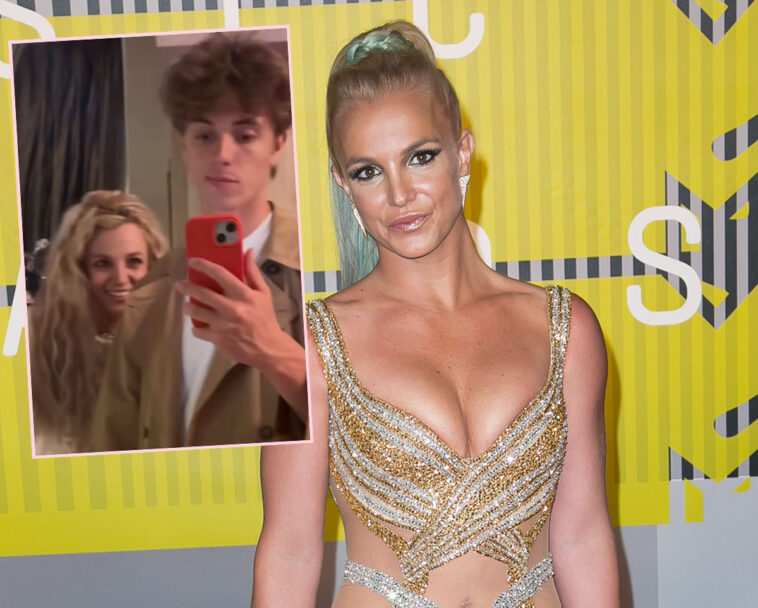 Britney Spears Speaks Out For The First Time In New Post With Son As Source Reveals Her Sobriety Efforts Since DUI Arrest!