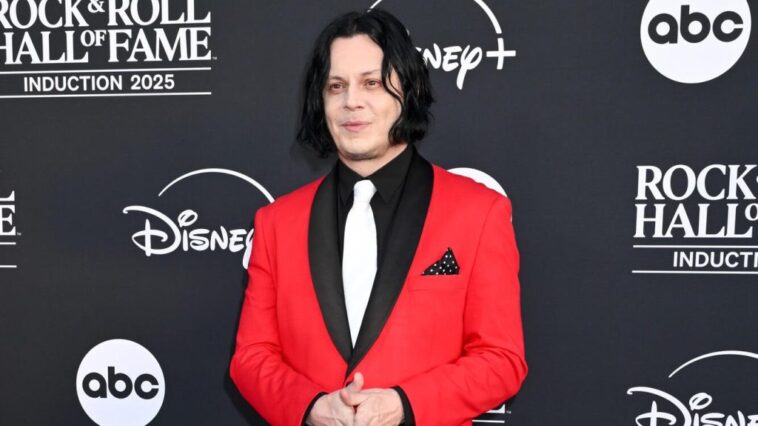 Jack White Slams Trump's Plan to Put His Signature on U.S. Currency