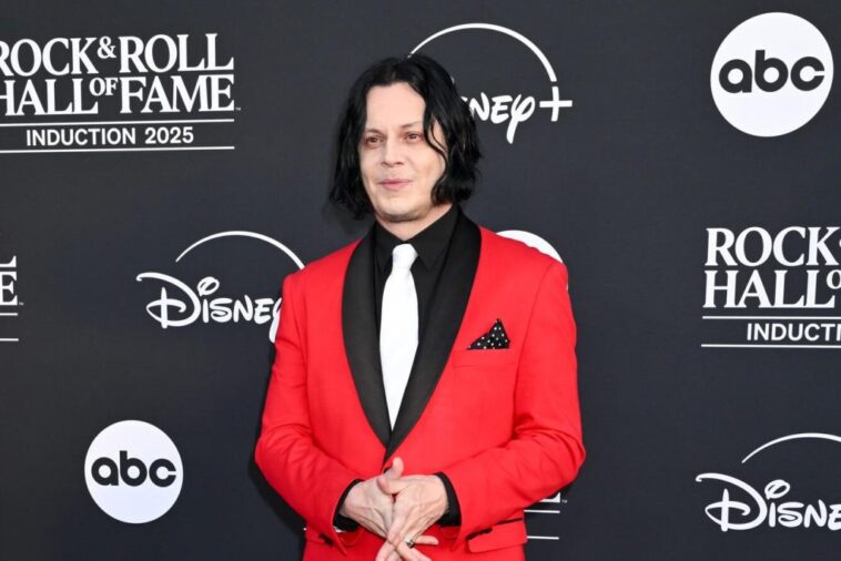 Jack White Slams Trump's Plan to Put His Signature on U.S. Currency