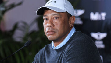 Tiger Woods' Mugshot & New DUI Arrest Details Released After Rollover Crash In Florida! 