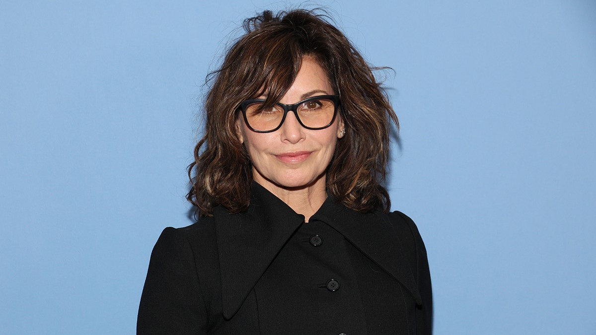 Gina Gershon at the anniversary event for "Sophie's Choice."